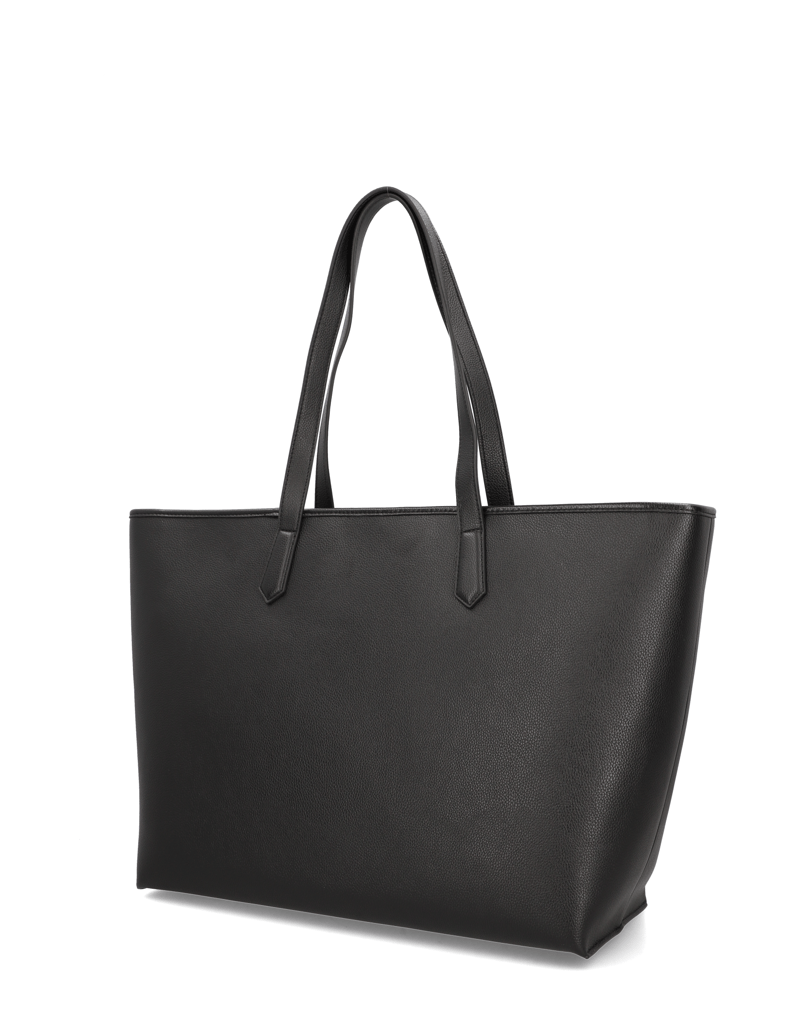 HUGO-kabelka-Shopper-čierna