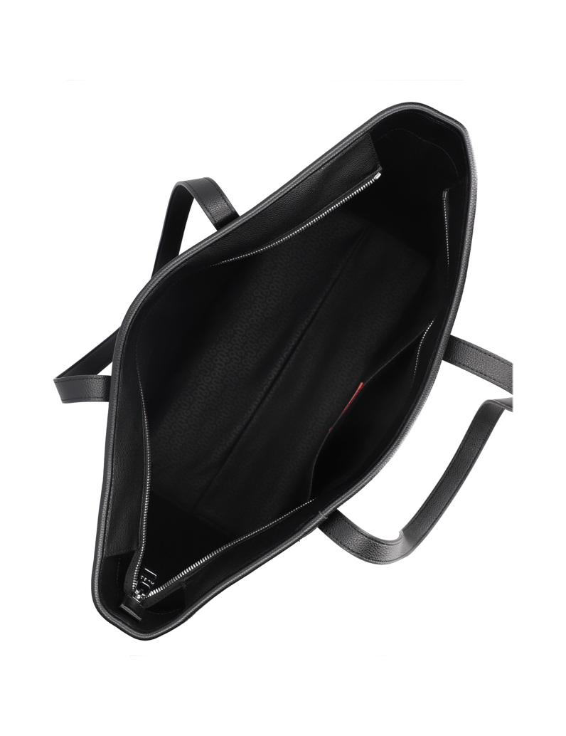 HUGO-kabelka-Shopper-čierna