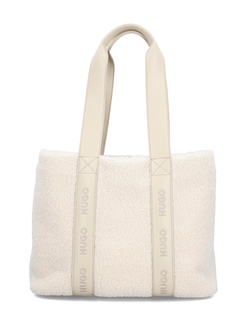 HUGO-kabelka-Shopper-bílá