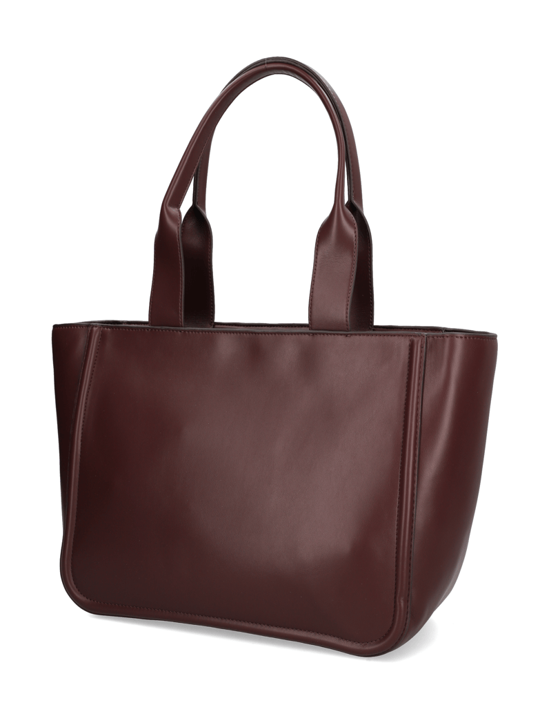 Calvin-Klein-RAISED-CK-MEDIUM-TOTE-černá