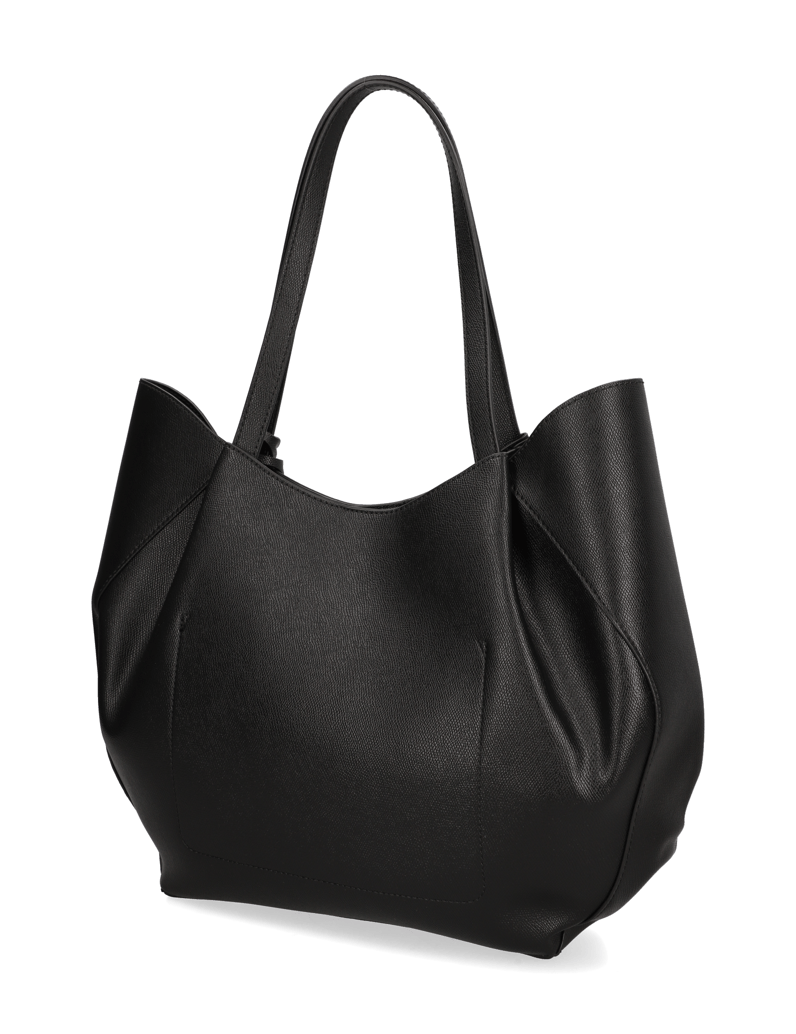 GUESS-AMORETTE-2-IN-1-TOTE-černá