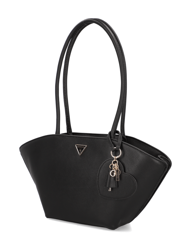 GUESS-kabelka-Shopper-černá