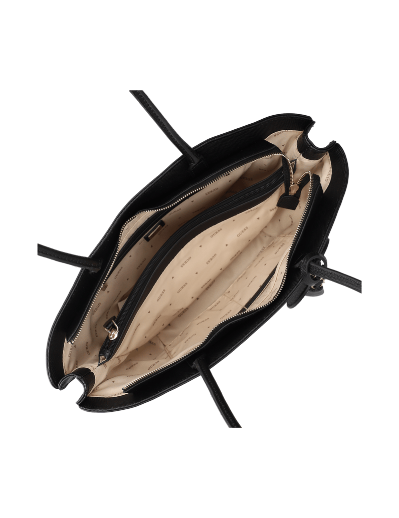 GUESS-kabelka-Shopper-černá