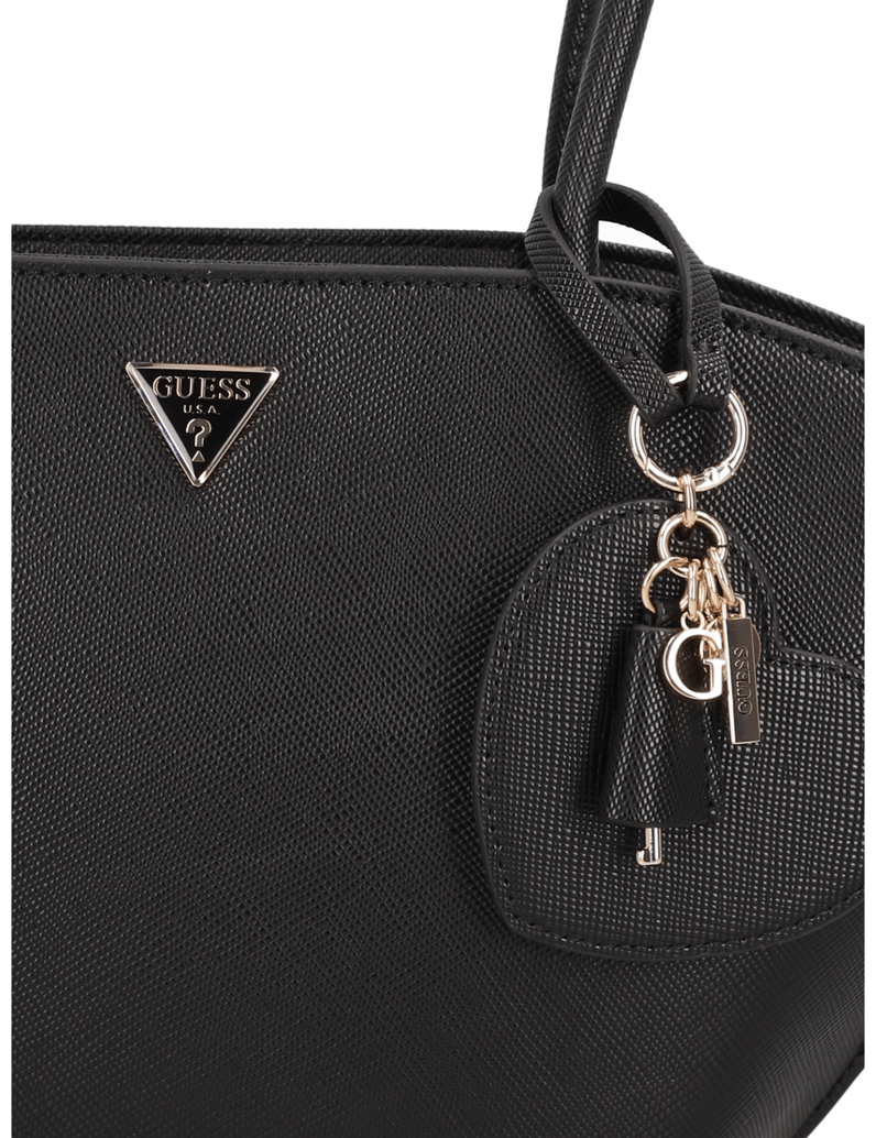 GUESS-kabelka-Shopper-černá