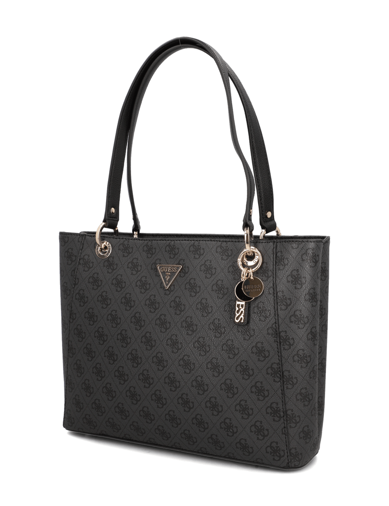 GUESS-kabelka-Shopper-černá