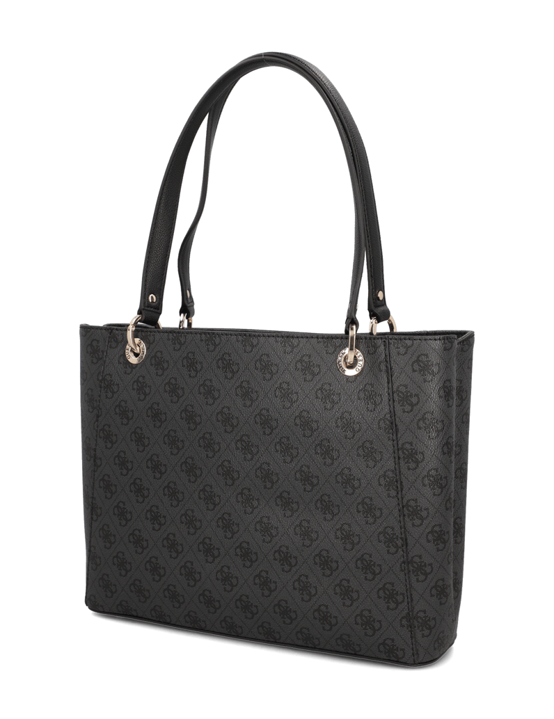 GUESS-kabelka-Shopper-černá