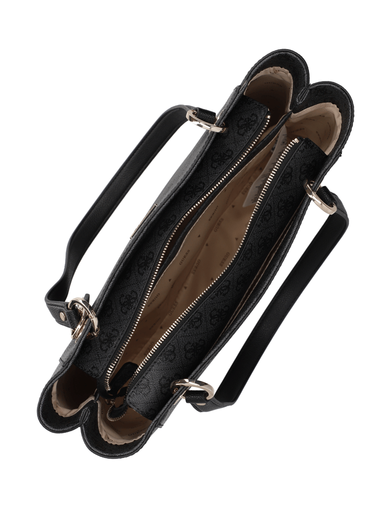 GUESS-kabelka-Shopper-černá