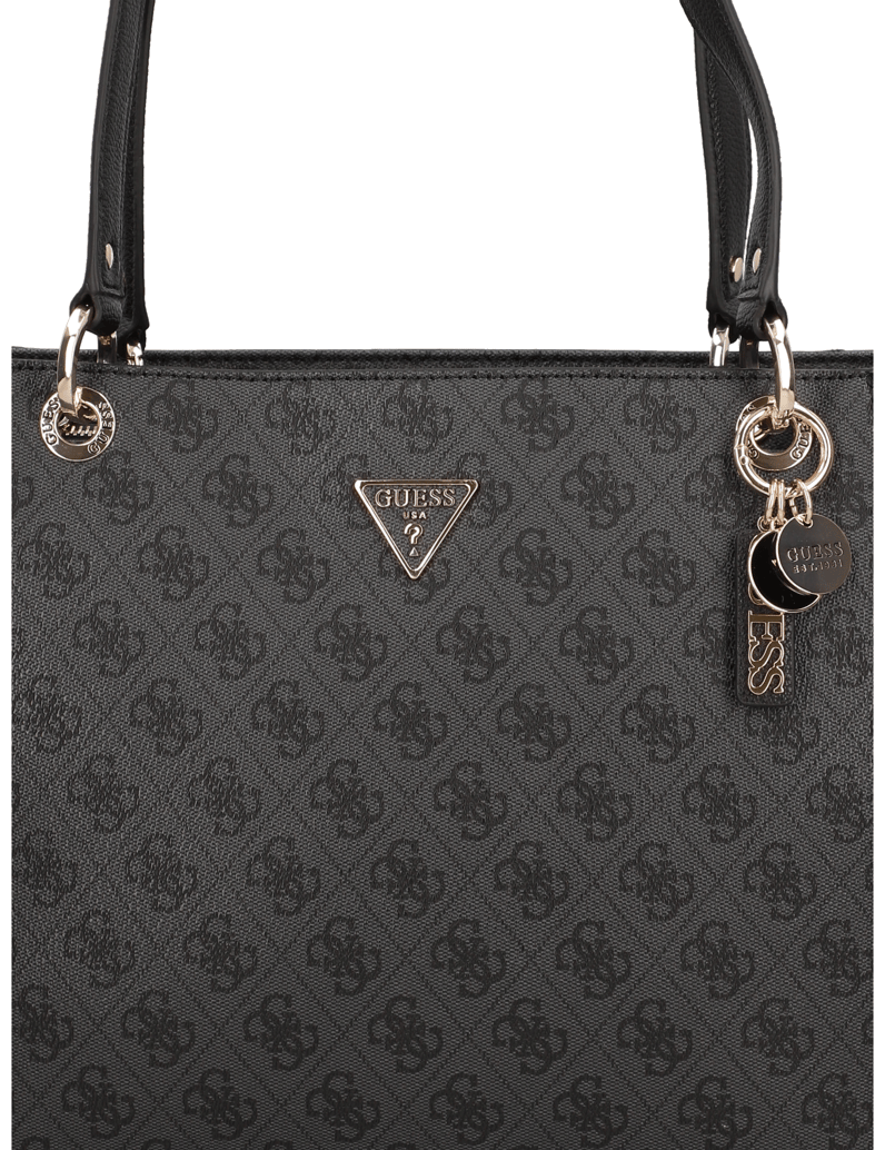 GUESS-kabelka-Shopper-černá