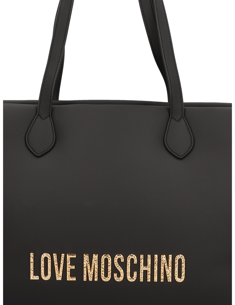LOVE-MOSCHINO-BOLD--LOVE-SHOPPER-schwarz