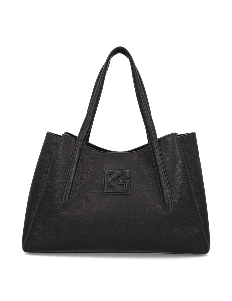 Kate-Gray-kabelka-Shopper-čierna