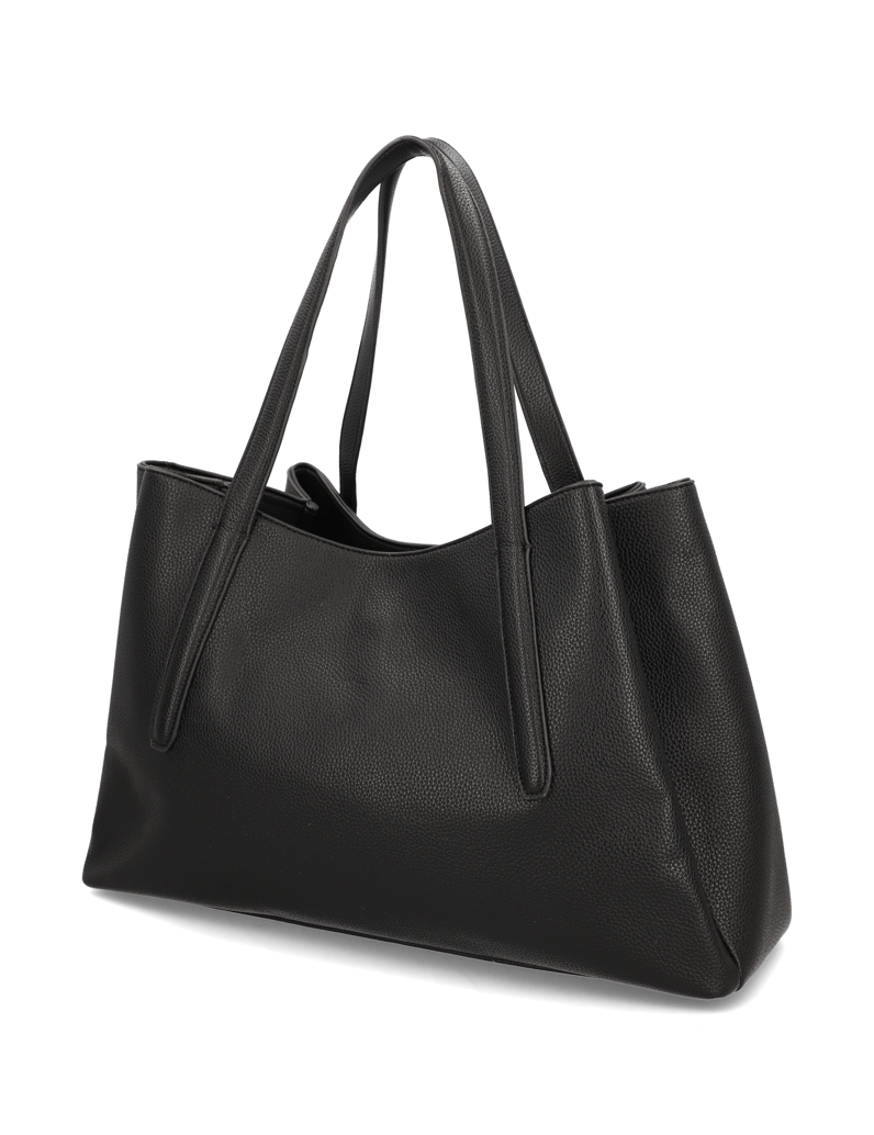 Kate-Gray-kabelka-Shopper-čierna