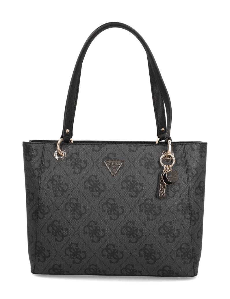 GUESS-NOELLE-II-TOTE-schwarz