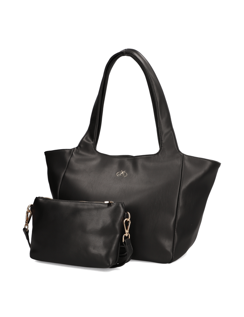 Silvia-Schneider-Shopper-črna