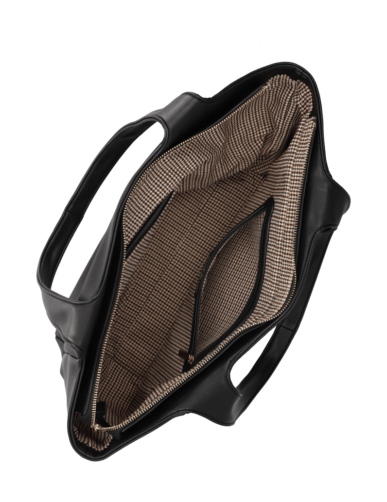 Silvia-Schneider-Shopper-črna