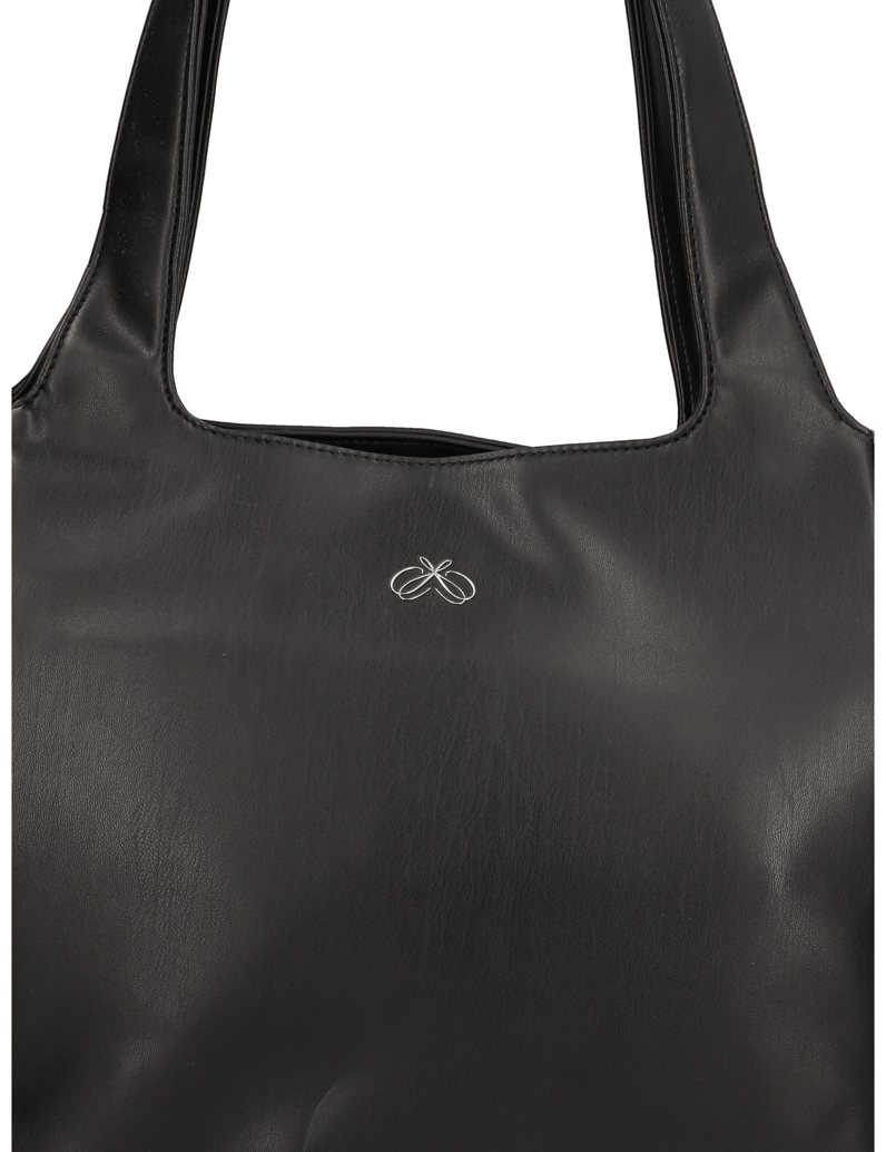 Silvia-Schneider-Shopper-črna