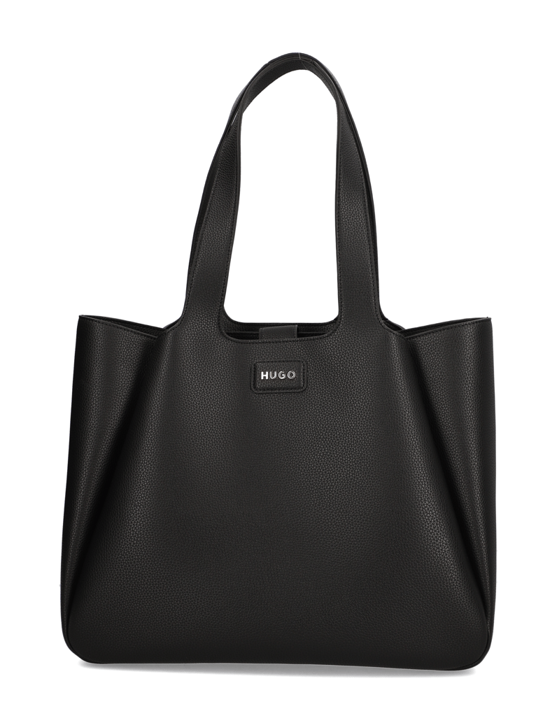 HUGO-kabelka-Shopper-černá