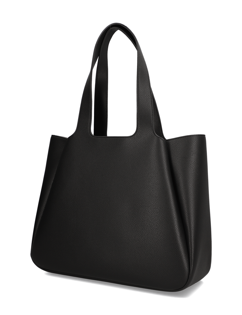 HUGO-kabelka-Shopper-černá