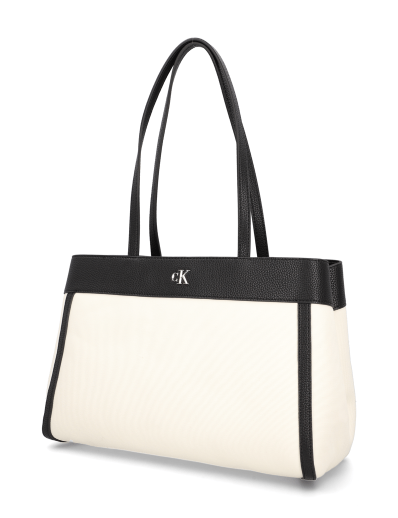 Calvin-Klein-CK-CANVAS-MEDIUM-TOTE-bílá