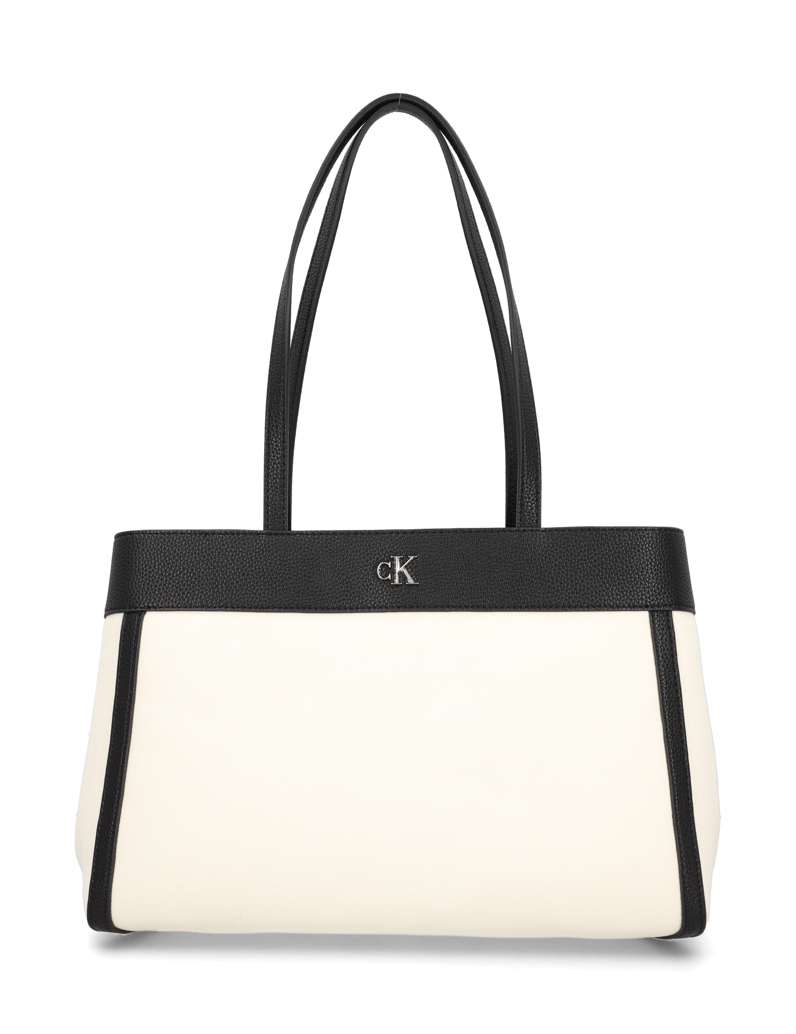 Calvin-Klein-CK-CANVAS-MEDIUM-TOTE-bílá