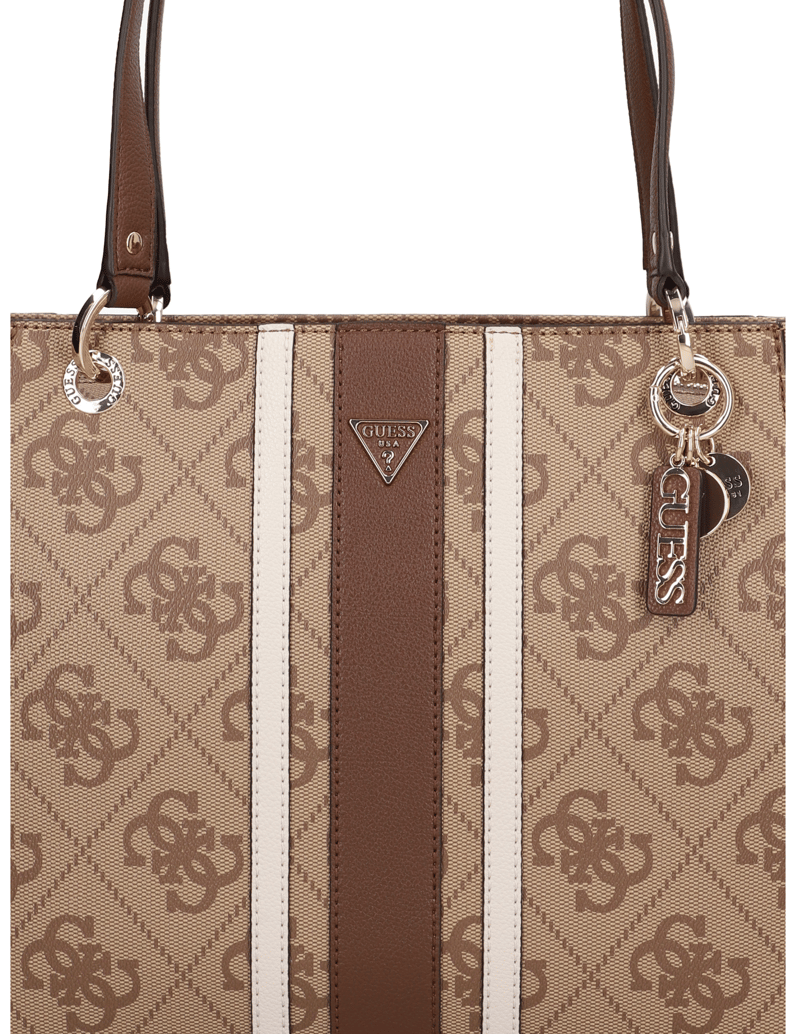GUESS-NOELLE-II-TOTE-černá