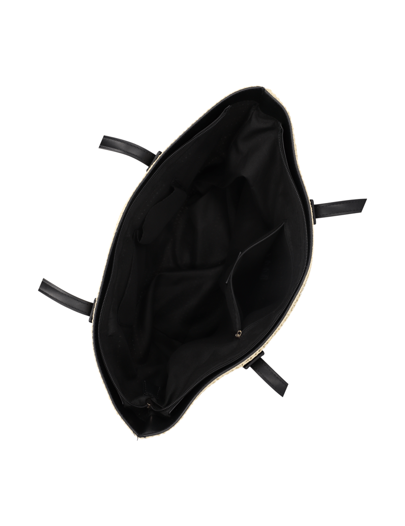 Seidenfelt-Savonlinna-Shopper-schwarz