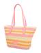 Seidenfelt&nbsp;Savonlinna Shopper&nbsp;pink