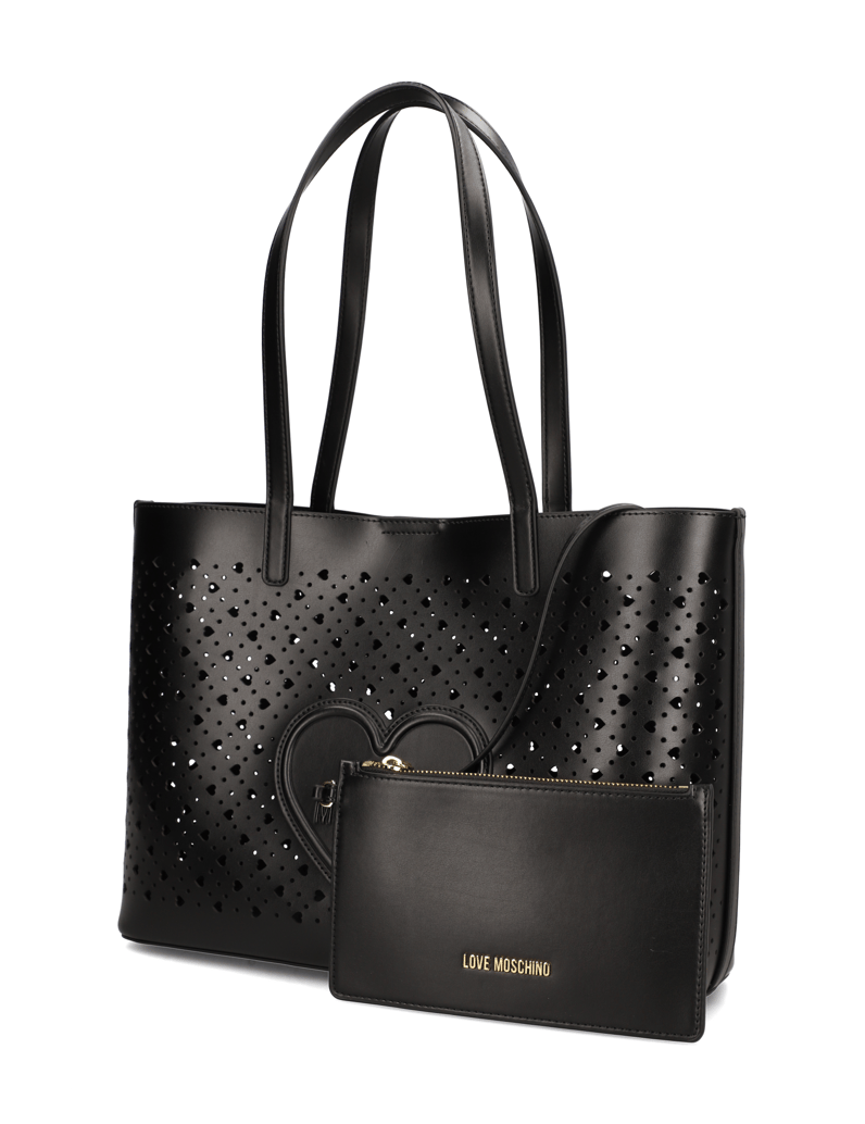 LOVE-MOSCHINO-Shopper-schwarz