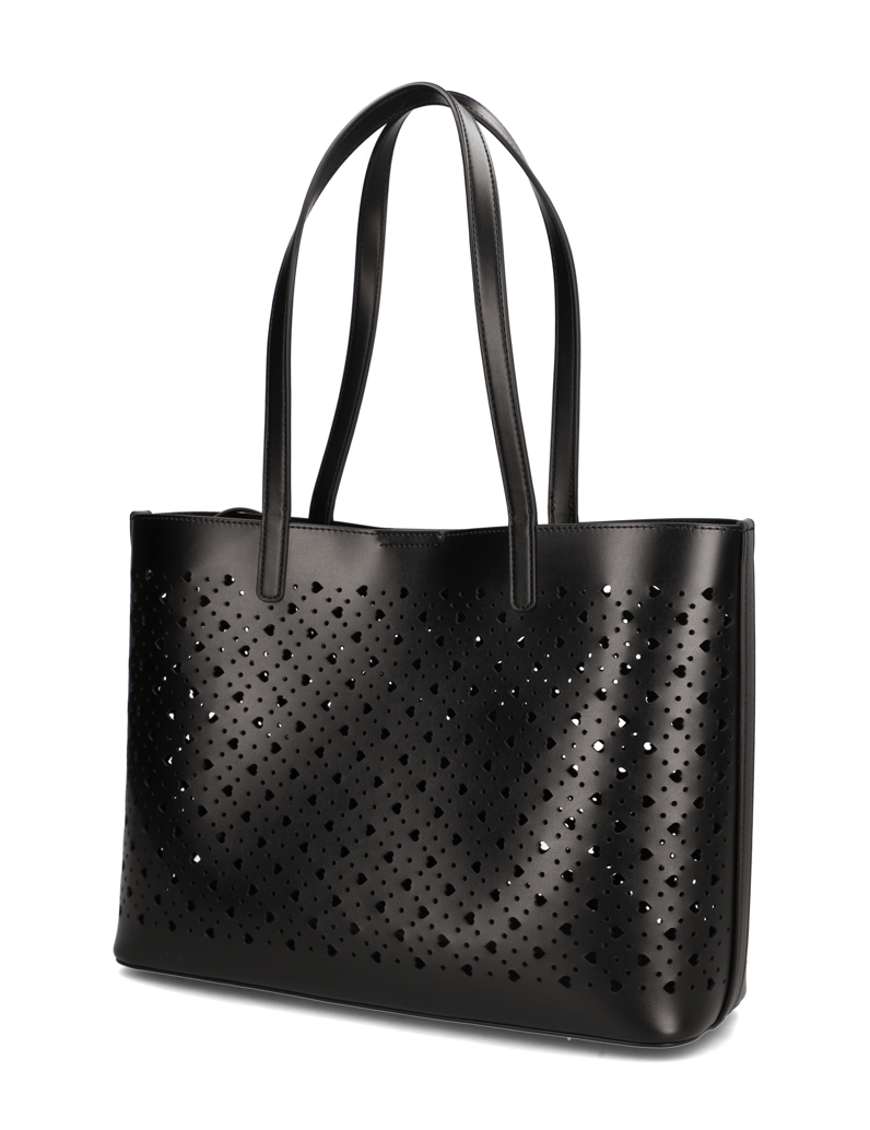 LOVE-MOSCHINO-Shopper-schwarz