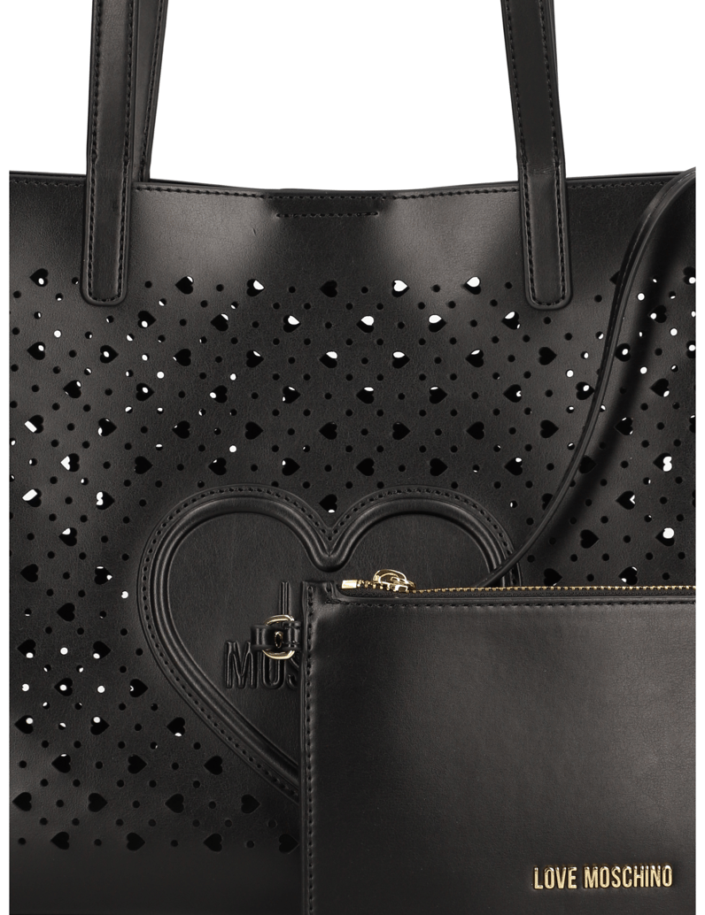 LOVE-MOSCHINO-Shopper-schwarz