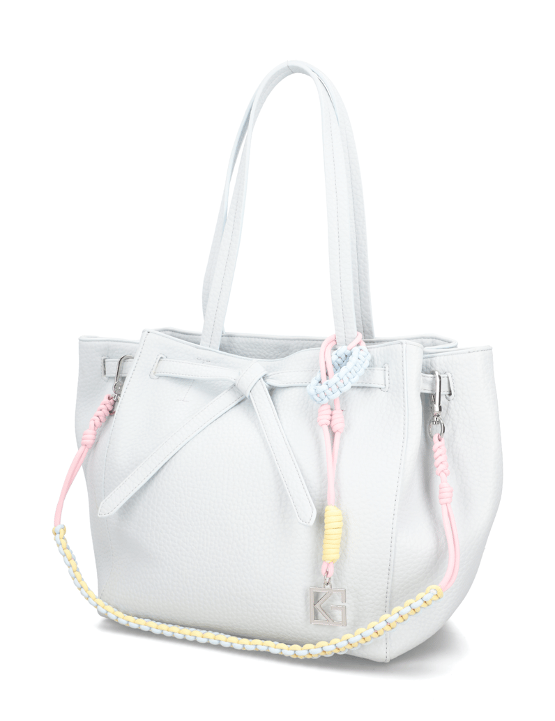 Kate-Gray-kabelka-Shopper-modrá