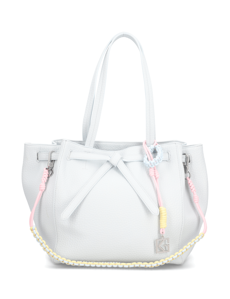 Kate-Gray-kabelka-Shopper-modrá