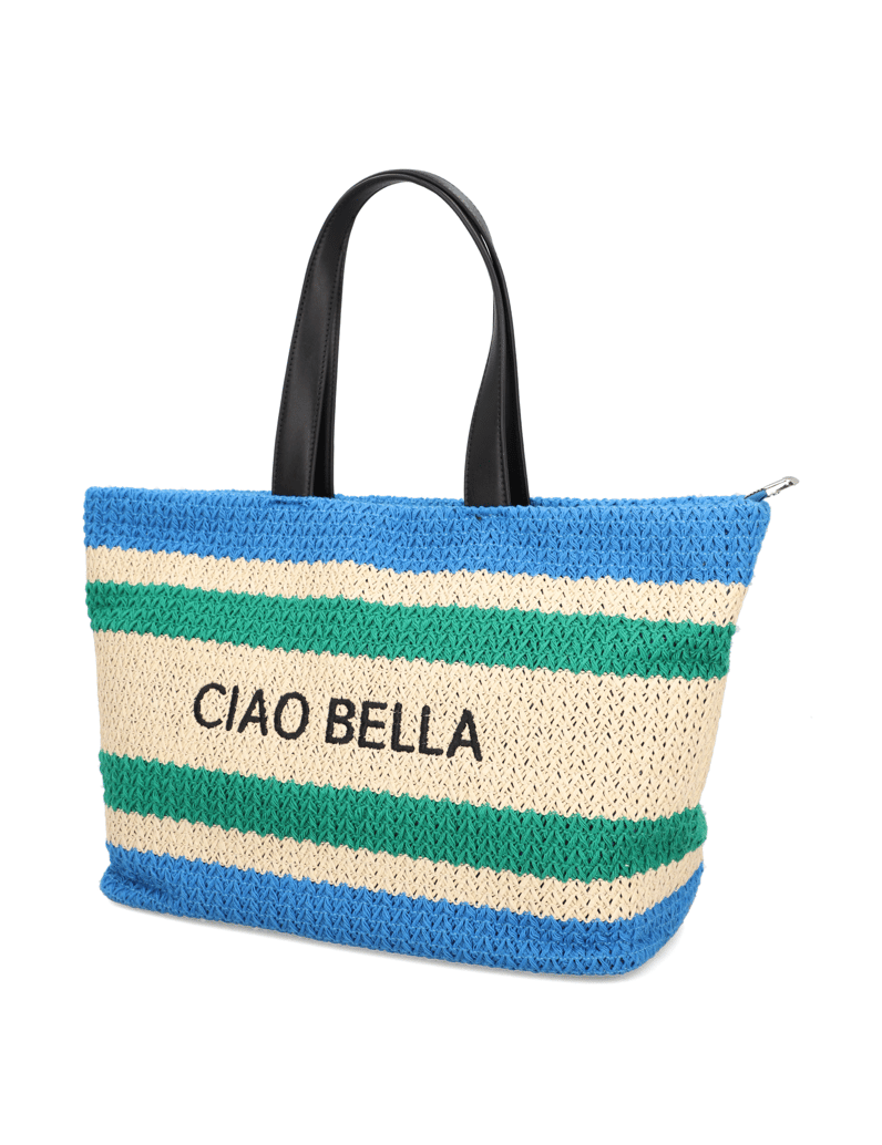 Kate-Gray-kabelka-Shopper-modrá