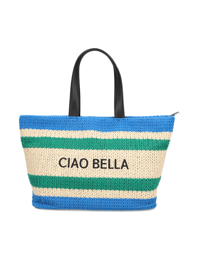 Kate-Gray-kabelka-Shopper-modrá