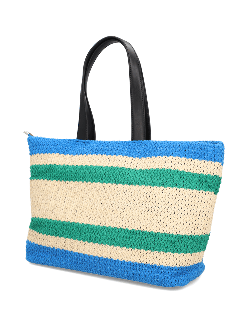 Kate-Gray-kabelka-Shopper-modrá
