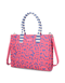 Kate Gray&nbsp;Shopper&nbsp;pink