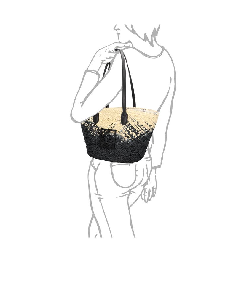 Kate-Gray-Shopper-schwarz
