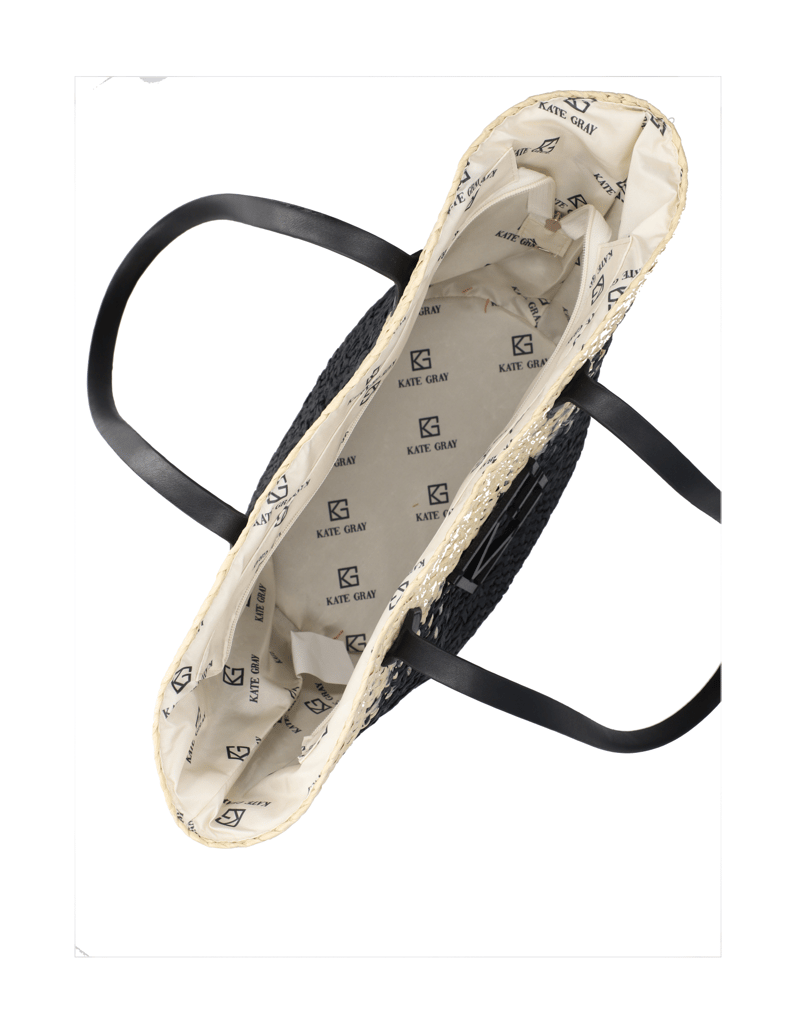 Kate-Gray-Shopper-schwarz