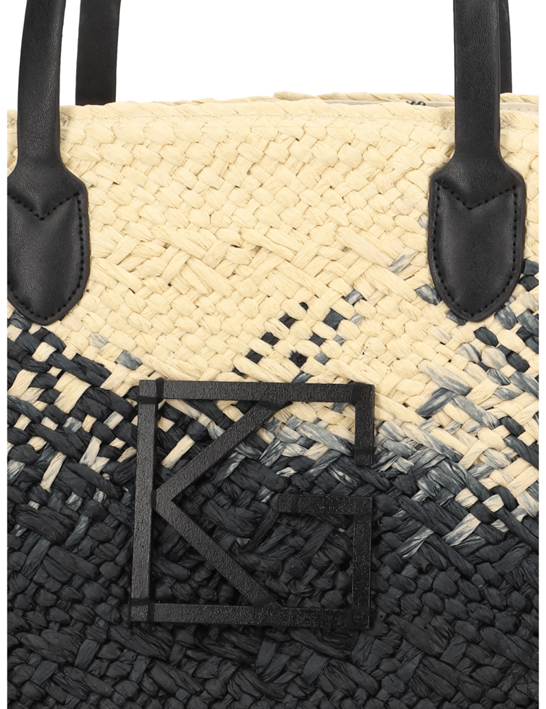 Kate-Gray-Shopper-schwarz