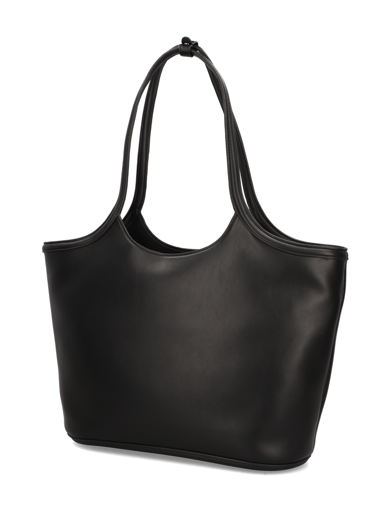 Calvin-Klein-BOLD-CK-SHOPPER-črna