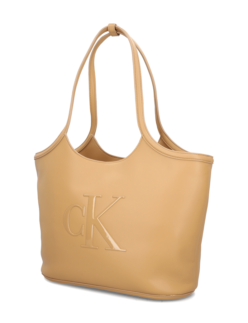 Calvin-Klein-BOLD-CK-SHOPPER-čierna
