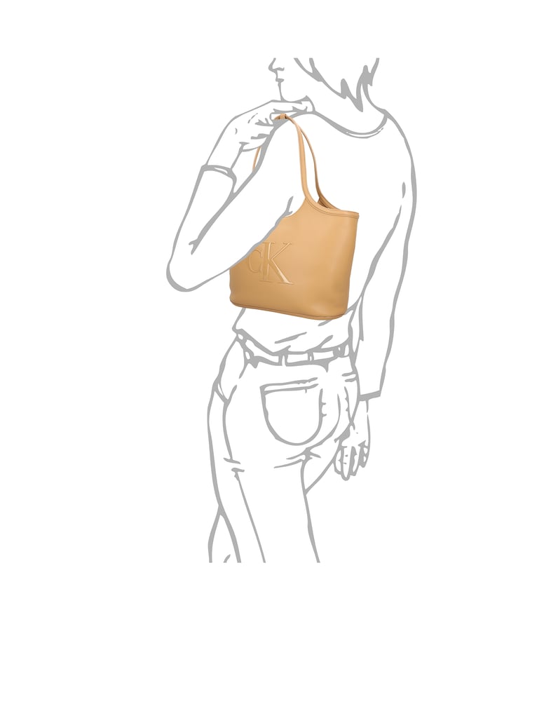 Calvin-Klein-BOLD-CK-SHOPPER-čierna