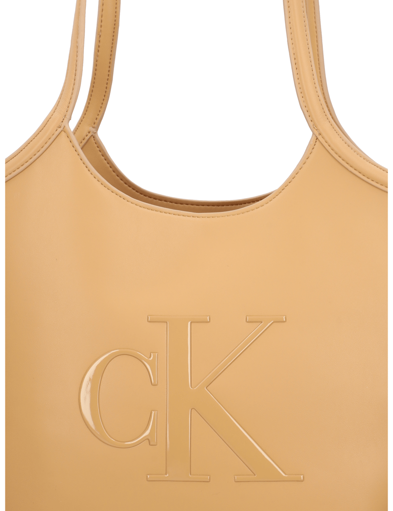 Calvin-Klein-BOLD-CK-SHOPPER-čierna