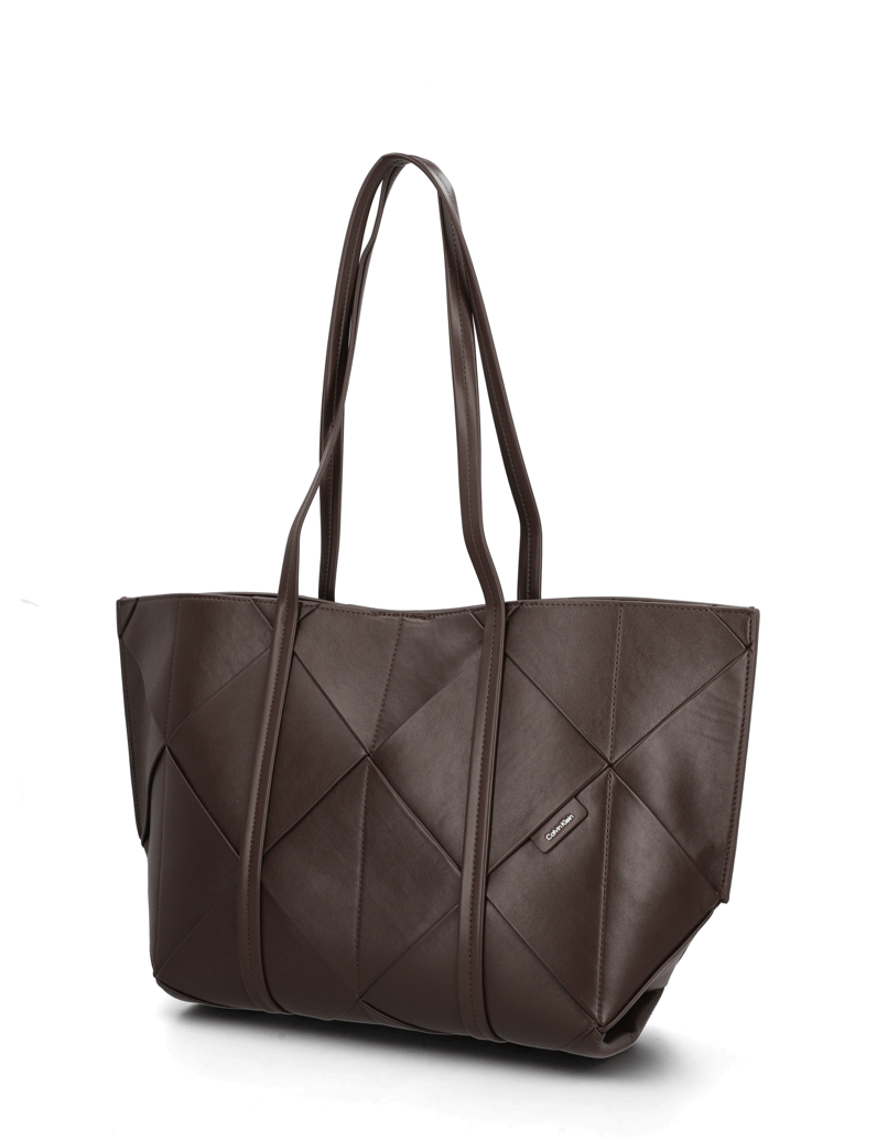 Calvin-Klein-WOVEN-MEDIUM-CARRYALL-rjava