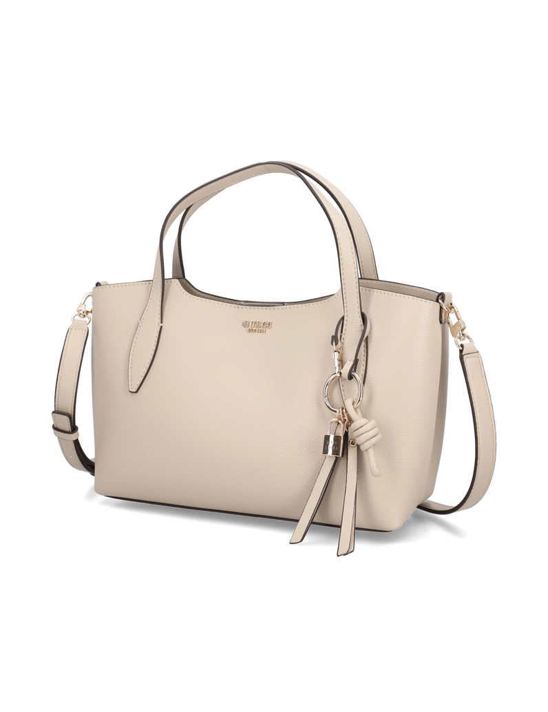 GUESS-MELODY-2-IN-1-SATCHEL-bež