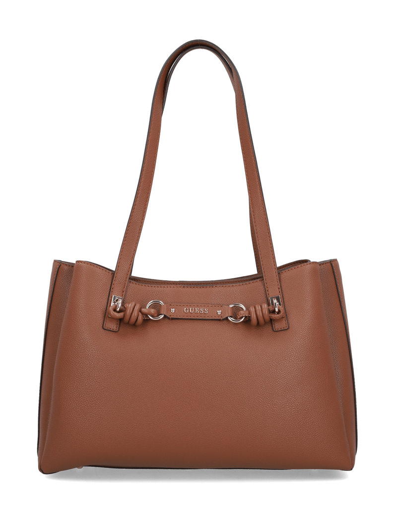 GUESS-CAMELIA-3-COMP-TOTE-cognac