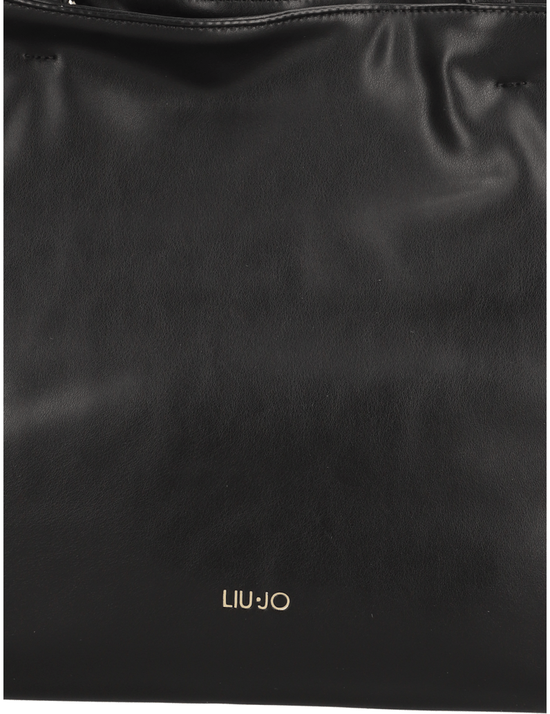 LIU-JO-kabelka-Shopper-čierna