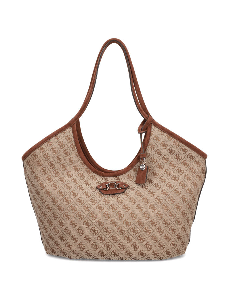 GUESS-SAMANTHA-GIRLFRIEND-TOTE-béžová