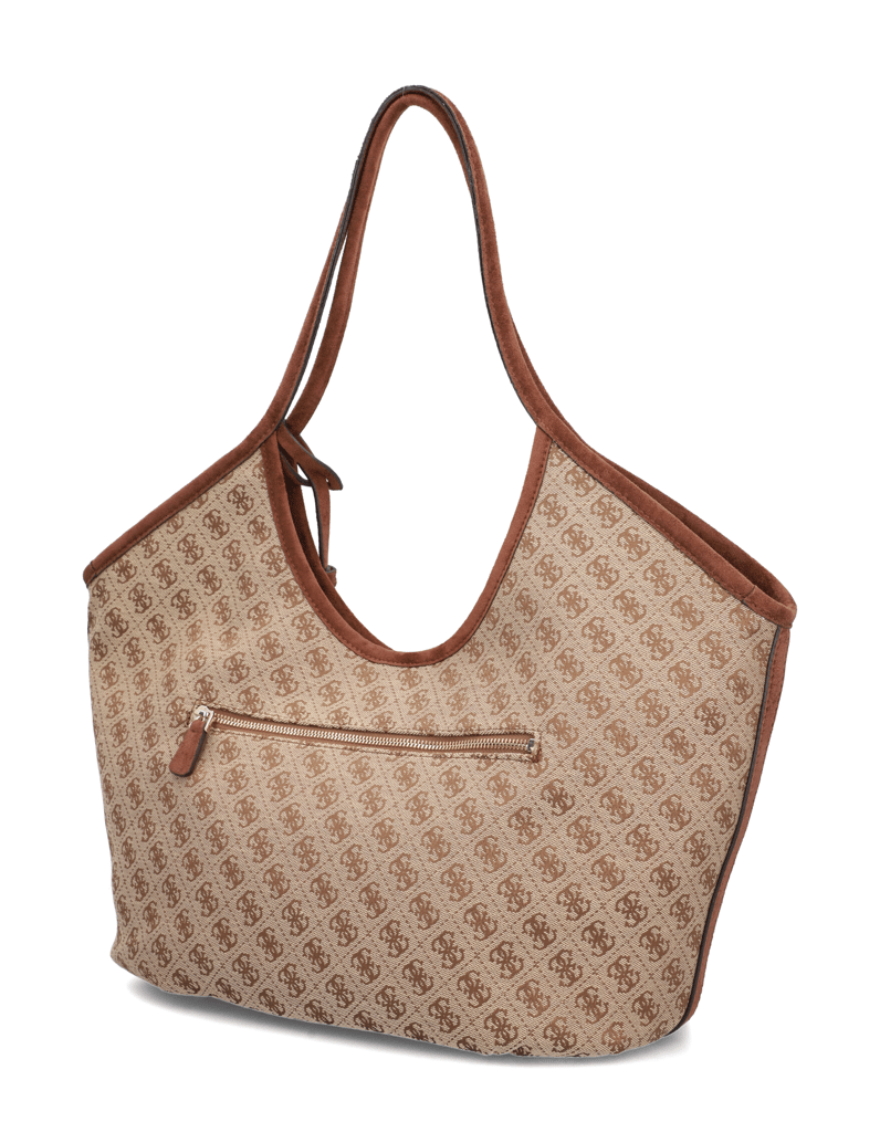GUESS-SAMANTHA-GIRLFRIEND-TOTE-béžová