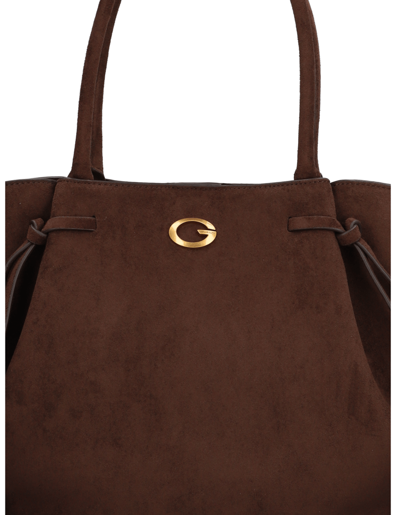 GUESS-ALLEGRA-GIRLFRIEND-TOTE-rjava