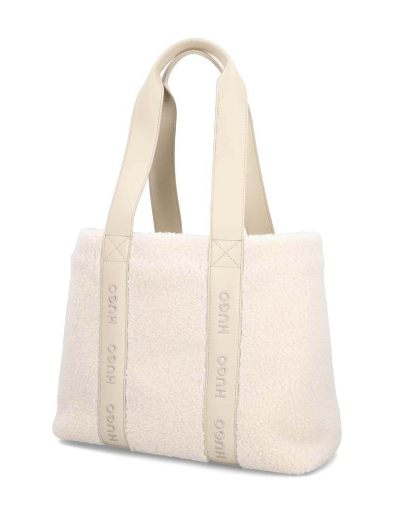 HUGO-Becky-SH-Tote-SM-bílá